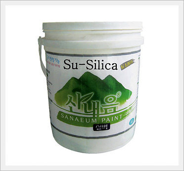 Sannaeeum Green Super Silica  Made in Korea